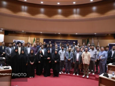 تربیت جوان مؤمن و انقلابی باید در دانشگاه شکل بگیرد
